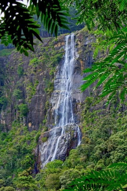 Ella: Waterfall hunting Hike to Bambarakanda and Lanka Falls - Who Would Love This Tour?