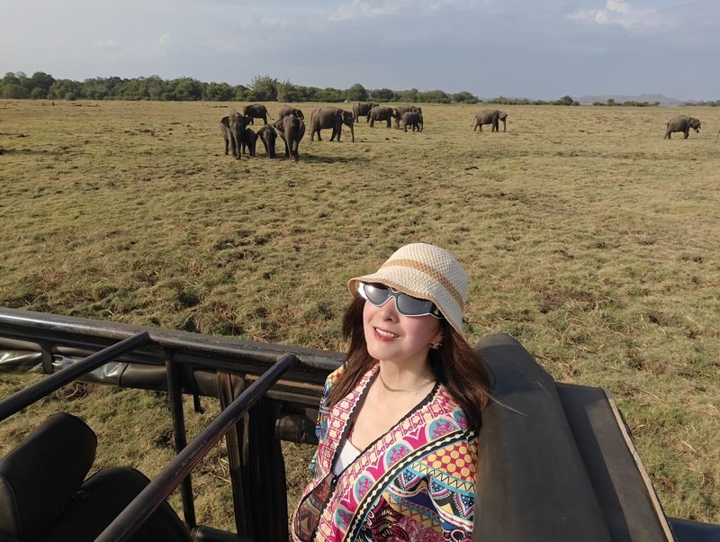 Ella, Yala & Kandy 2 Days All Inclusive Private Tour - Yala safari: wildlife, with a separate fee