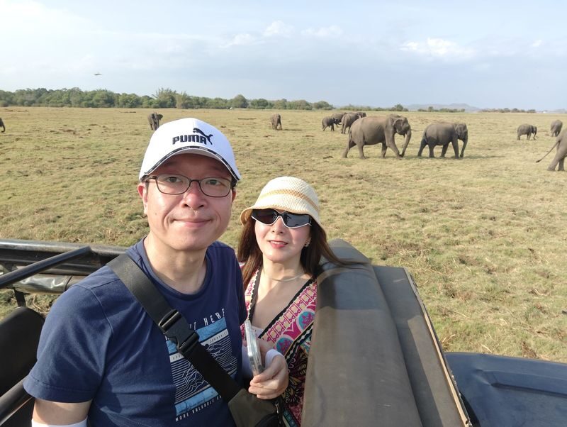 Ella, Yala & Kandy 2 Days All Inclusive Private Tour - Ambuluwawa Tower and the Temple of the Tooth