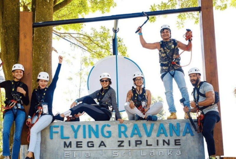 Ella: Zipline Adventure with Mini Adam's Peak Views - Good To Know