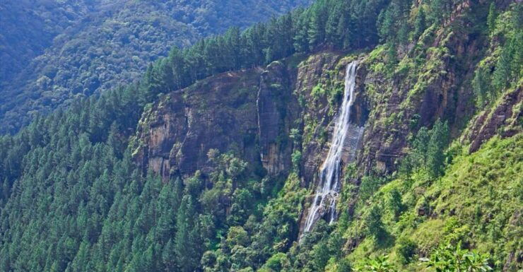 Ella:Bambarakanda Falls & Lanka Falls With Natural Pool Bath - Activity Details