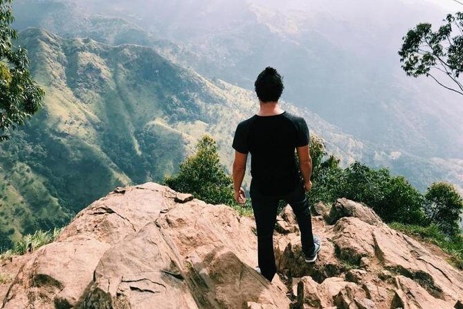 Ella:One Day Tour From Ella & Pickup From Tangalle/Mirisa/Colombo - What to Expect From the Tour