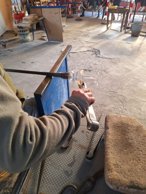 Ellegi Murano Glass: The Art of Tradition - Booking Information