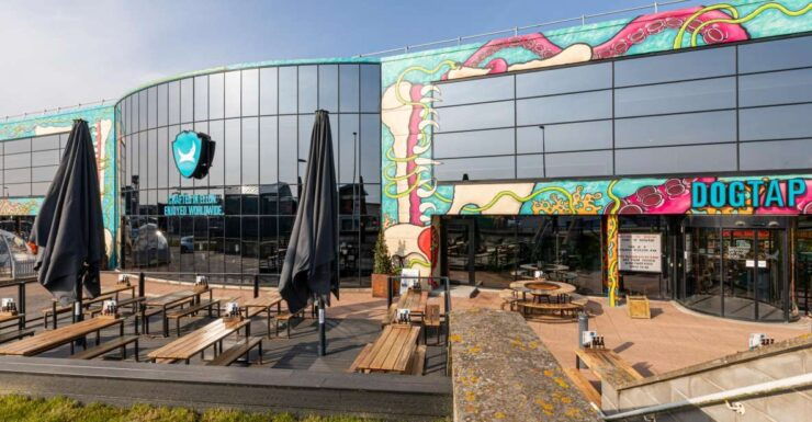 Ellon Brewery Tour: See The Home of Brewdog! - Activity Information