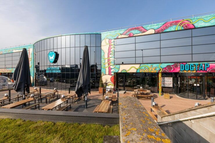 Ellon Brewery Tour: See The Home of Brewdog! - Tour Experience