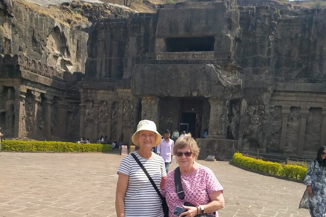 Ellora Caves & Daulatabad Fort Day Trip From Aurangabad - Travel Tips