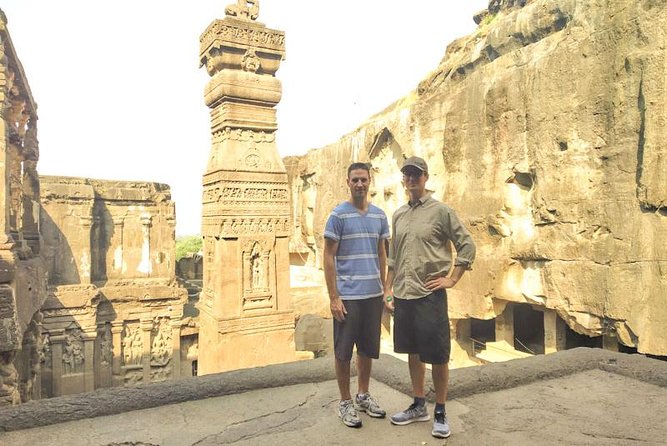 Ellora Caves Guided Day Tour With Other Attractions - Tour Details and Pricing