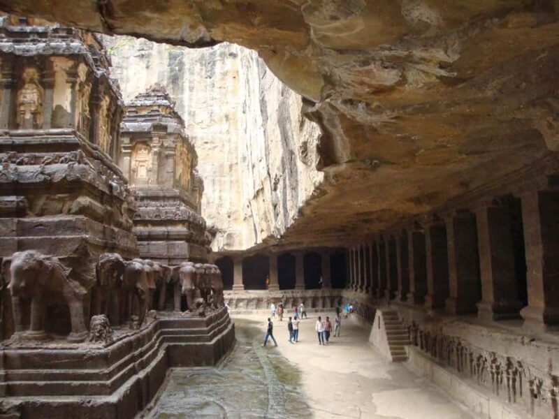Ellora Caves Guided Tour - Good To Know