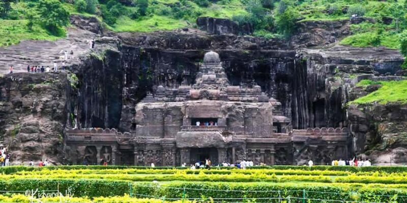 Ellora Caves Guided Tour - Starting at the Kailasa Temple – An Architectural Marvel