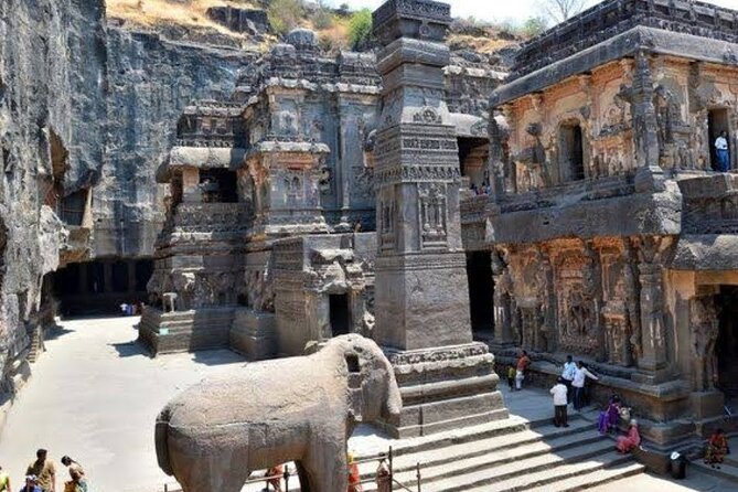 Ellora Caves Sightseeing Day Tour - Tour Highlights