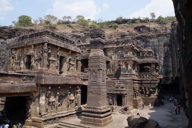 Ellora, Daulatabad, and Bibi Ka Maqbara Private Day Tour  - Aurangabad - Tour Pricing Information