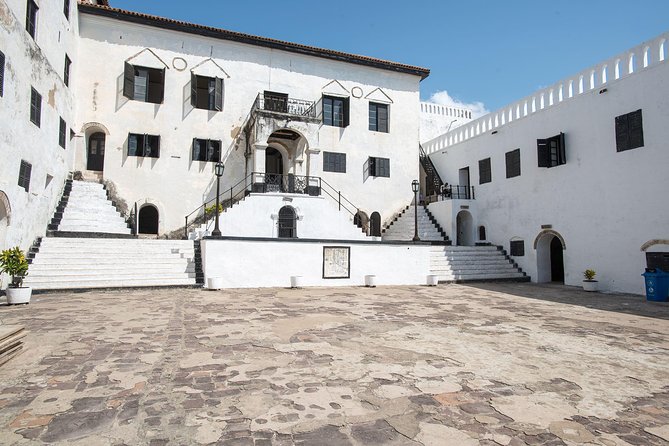 Elmina & Cape Coast Castles Day Trip From Accra - Pricing and Booking Details