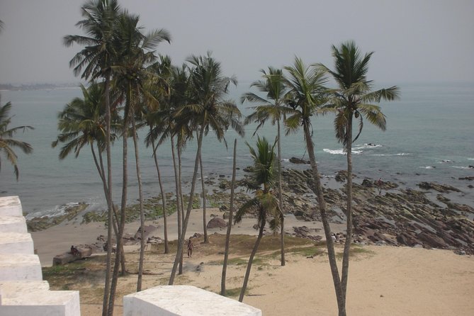 Elmina & Cape Coast Castles Day Trip From Accra - Customer Reviews