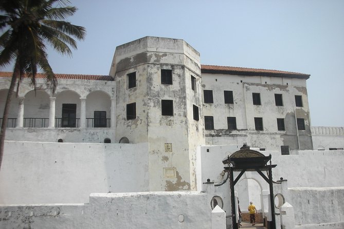 Elmina Guided Day Tour - Tour Schedule