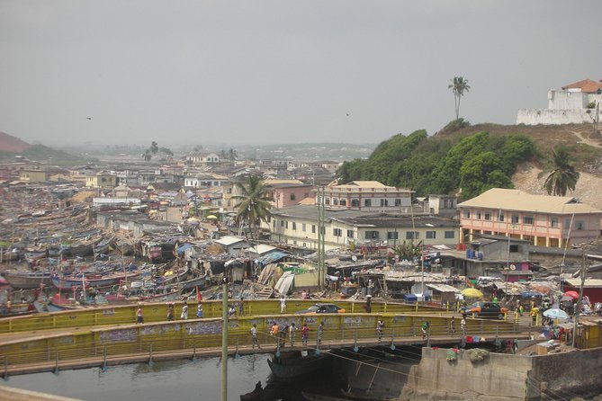 Elmina Guided Day Tour - Booking Information