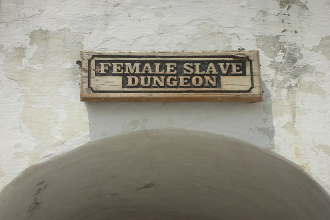 Elmina Guided Day Tour - Additional Notes