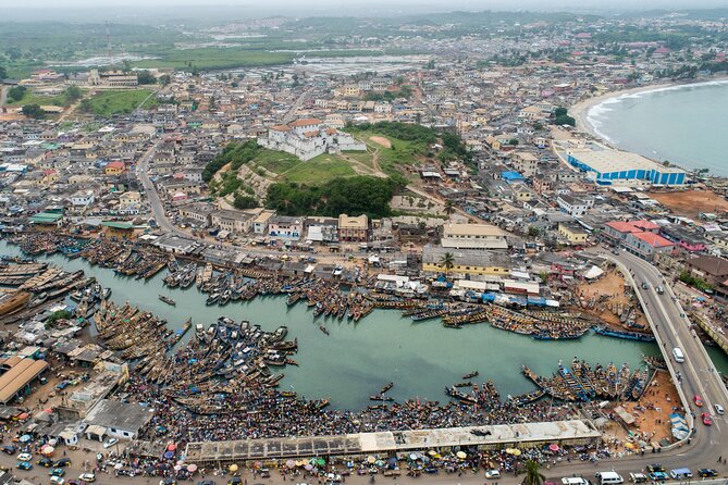 Elmina Private Walking Tour - Inclusions