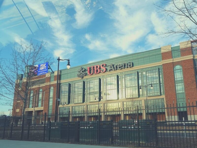 Elmont: New York Islanders UBS Arena Ice Hockey Game Ticket - The Basic Rundown: What to Expect from Your Ticket