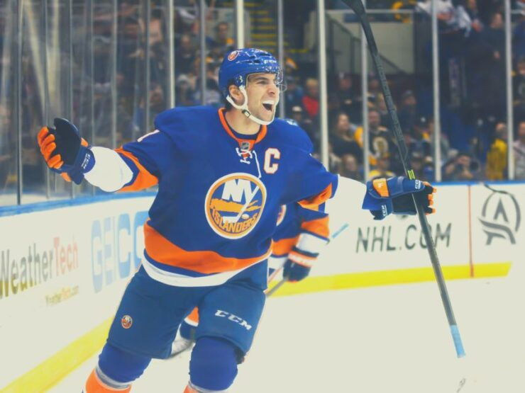 Elmont: New York Islanders UBS Arena Ice Hockey Game Ticket - Ticket Details