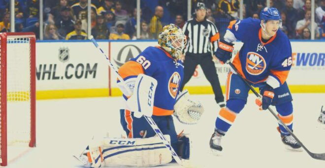Elmont: New York Islanders UBS Arena Ice Hockey Game Ticket - Directions