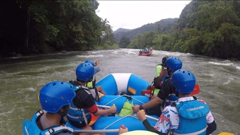 Elo River Rafting Adventure with Pickup in Yogyakarta - Good To Know