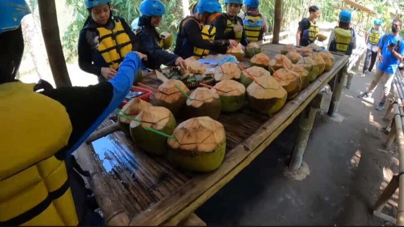 Elo River Rafting Adventure with Pickup in Yogyakarta - Introduction to Elo River Rafting Near Yogyakarta