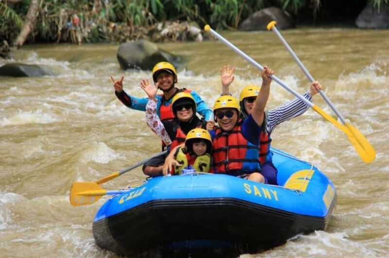 Elo River Rafting Adventure with Pickup in Yogyakarta - Final Thoughts