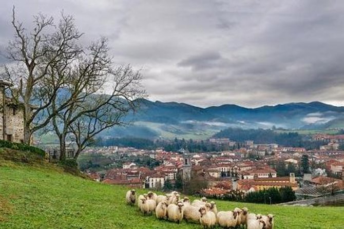Elorrio, Oñati and Arantzazu - Rural Villages and Historical Monuments