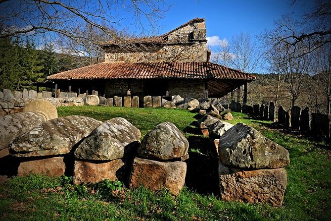 Elorrio, Oñati and Arantzazu - Explore Elorrio and Visit Church of Santa Maria De La Asuncion