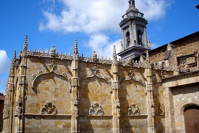 Elorrio, Oñati and Arantzazu - Discover Oñati and the Basque Countrys Oldest University
