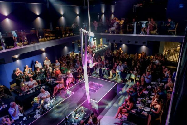 Elounda: Alar Spectacular Dinner Show With Transfer - Accessibility Features