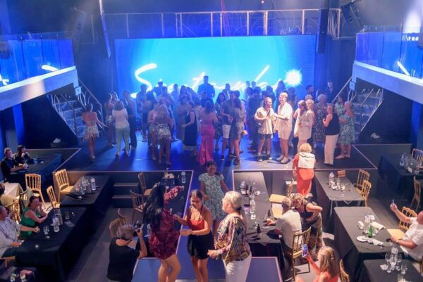 Elounda: Alar Spectacular Dinner Show With Transfer - What to Expect