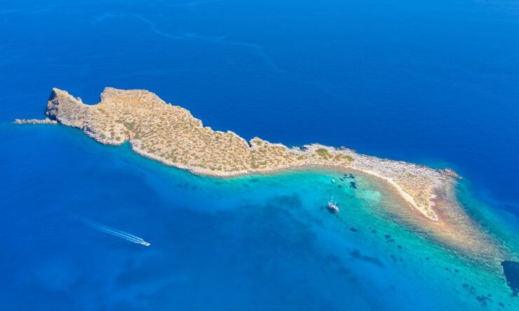 Elounda And Mirabello Boat Trip - Trip Details