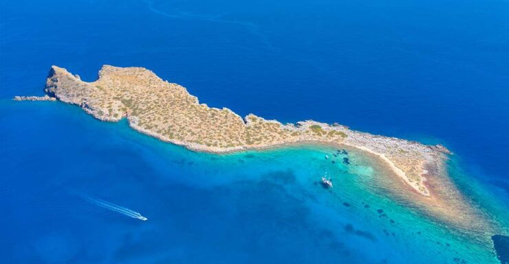 Elounda And Mirabello Boat Trip - Highlights