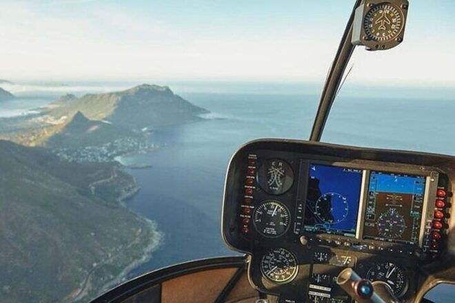 Elounda: Helicopter Ride to Santorini, Athens, or Mykonos - Select Participants and Date