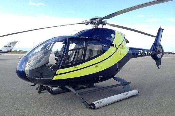 Elounda: Helicopter Ride to Santorini, Athens, or Mykonos - Common Questions