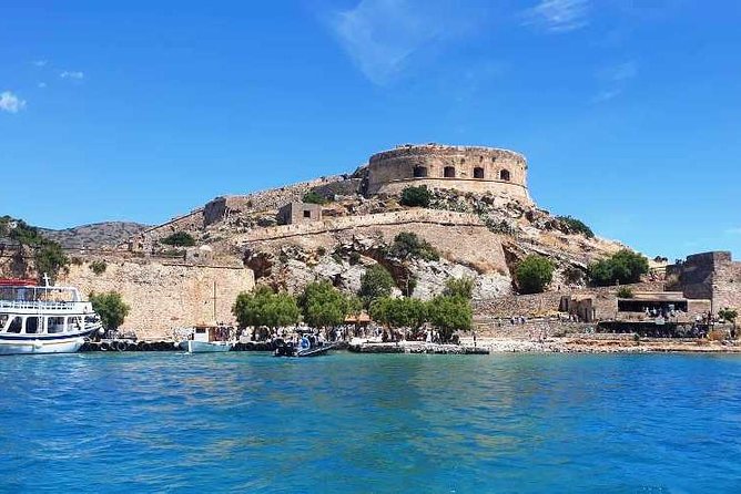 Elounda-Kolokytha-Spinalonga-Agios Nikolaos Tour With Barbeque TR - Itinerary Highlights