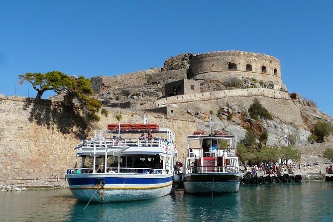 Elounda-Kolokytha-Spinalonga-Agios Nikolaos Tour With Barbeque TR - Meeting Point and Start Time