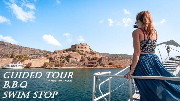 Elounda: Spinalonga Guided Boat Tour With BBQ and Swimming - Activity Details