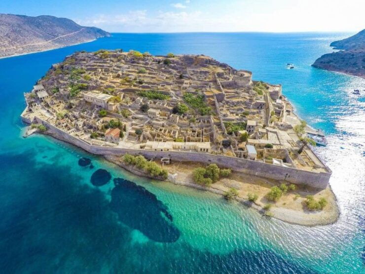 ELOUNDA - SPINALONGA ISLAND - AGIOS NIKOLAOS - Tour Details