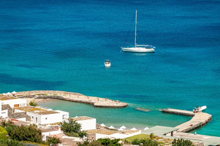 Elounda: Spinalonga Prof. Guided Boat Tour W/ Bbqswimming - Experience Highlights