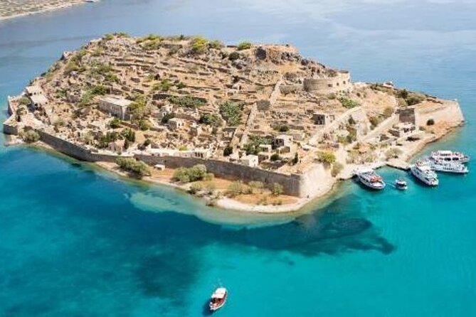 Elounda: Spinalonga Professor Guided Boat Tour With BBQ and Swimming - What to Bring