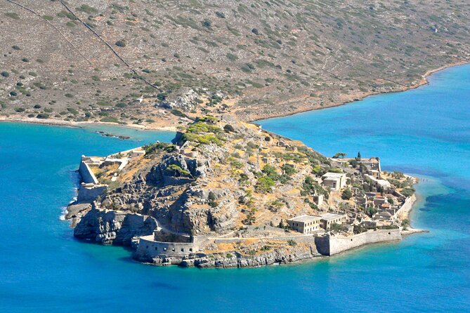Elounda: Spinalonga Professor Guided Boat Tour With BBQ and Swimming - Common Questions
