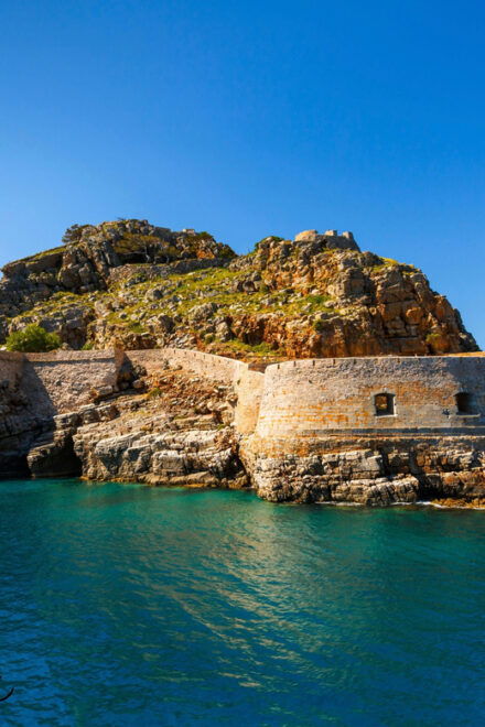 ELOUNDA:BOAT TRIP IN MIRABELLO,SWIMMING&SNORKELING. - Onboard Amenities