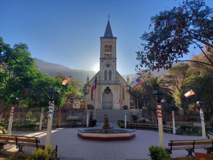 Elqui Valley Grand-Tour - Tour Booking Details