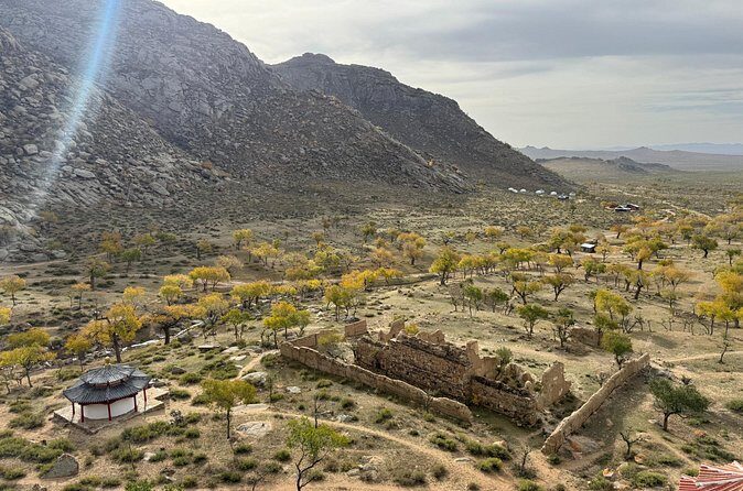 Elsen Tasarkhai Sand Dunes 2 days tour - What’s Included & Practicalities