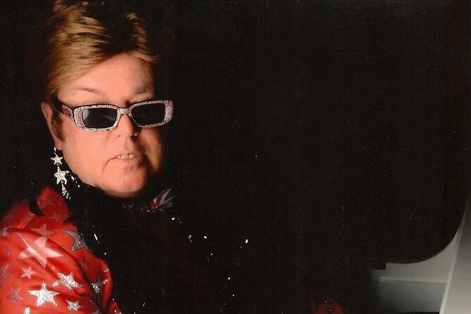 Elton John Tribute Show - Audience Experience and Venue
