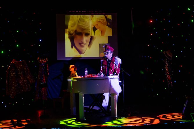 Elton John Tribute Show - Common Questions