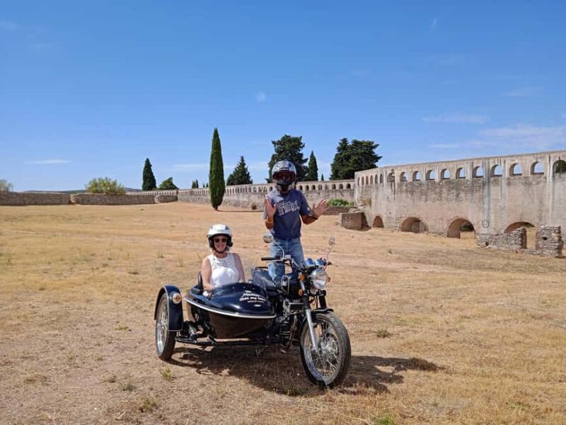 Elvas the Key of the Kingdom Sidecar Tour - What’s Included and the Experience Quality