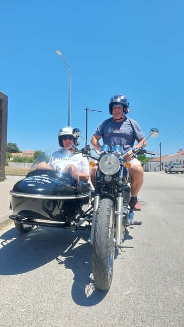 Elvas the Key of the Kingdom Sidecar Tour - What Reviewers Say